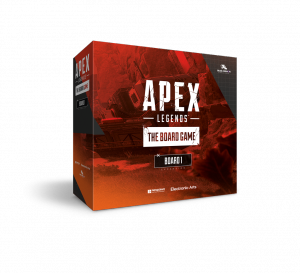 Apex Legends Board Exp. 