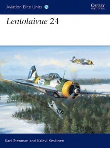 AVIATION ELITE UNITS 004 Lentolaivue 24