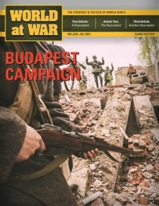 World at War #85 Budapest Campaign: October 1944 to February 1945