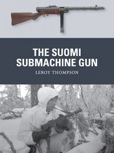 WEAPON 54 The Suomi Submachine Gun