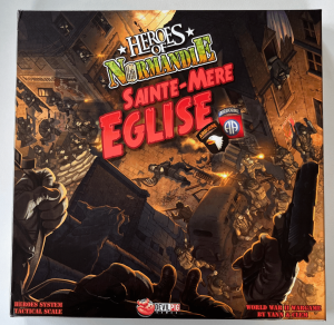 Heroes of Normandie: Sainte-Mere-Eglise