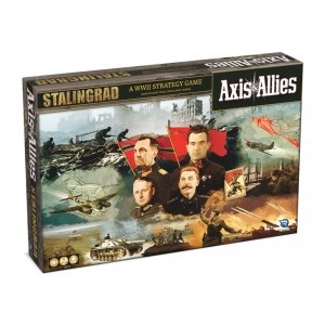Axis & Allies: Stalingrad 