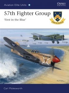 AVIATION ELITE UNITS 039 57th Fighter Group