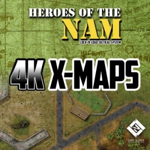 LnLT: Heroes of the Nam: 4K X-Maps