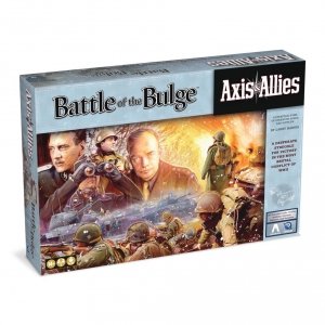 Axis & Allies: Battle of the Bulge 