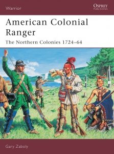 WARRIOR 085 American Colonial Ranger