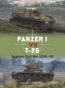 DUEL 152 Panzer I vs T-26