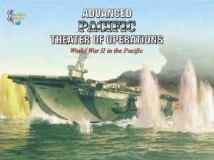 (USZKODZONA) Advanced Pacific Theater of Operations