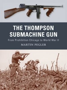 WEAPON 01 The Thompson Submachine Gun
