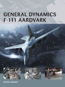 AIR VANGUARD 10 General Dynamics F-111 Aardvark