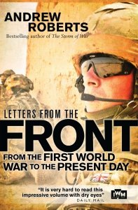 Letters from the Front: From the First World War to the Present Day (General Military)