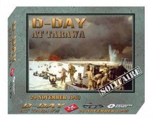 D-Day at Tarawa Reprint