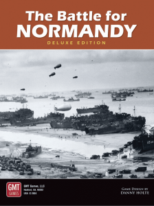(USZKODZONA) The Battle for Normandy Deluxe Edition