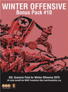 ASL Winter Offensive Bonus Pack 2019 #10