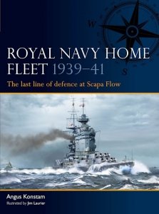 FLEET 05 Royal Navy Home Fleet 1939–41
