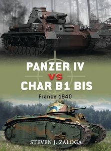 DUEL 033 Panzer IV vs Char B1 bis