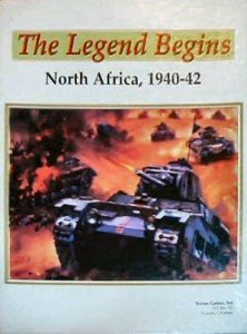 The Legend Begins 3rd Edition