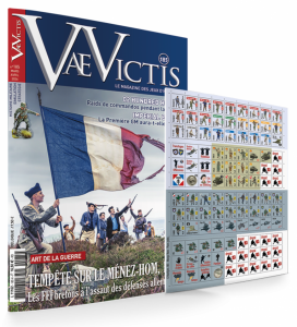 VaeVictis no. 185 Storm on th Ménez Hom 