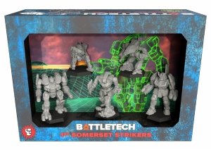 BattleTech Somerset Strikers 