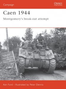 CAMPAIGN 143 Caen 1944