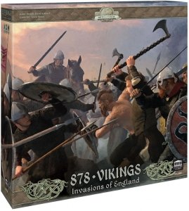 878 Vikings: Invasions of England 