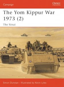 CAMPAIGN 126 The Yom Kippur War 1973 (2)
