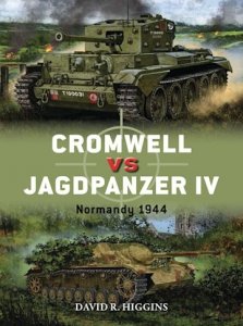 DUEL 086 Cromwell vs Jagdpanzer IV