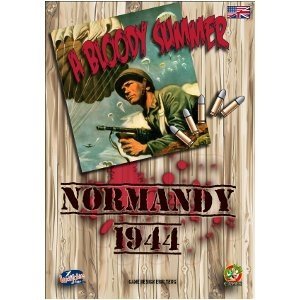 Normandy 1944 - A Bloody Summer