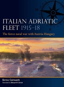FLEET 015 Italian Adriatic Fleet 1915–18