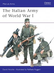 MEN-AT-ARMS 387 The Italian Army of World War I 