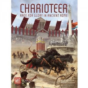 Mounted Map Charioteer