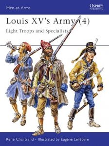 MEN-AT-ARMS 308 Louis XV's Army (4)