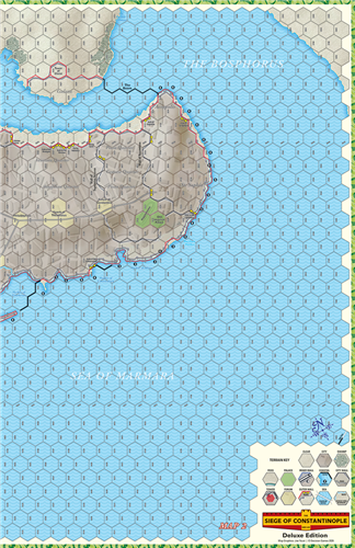 Siege of Constantinople