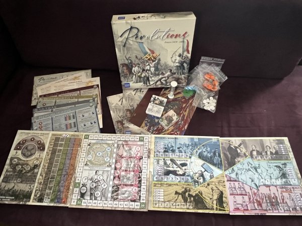 Révolutions - France 1820-1880