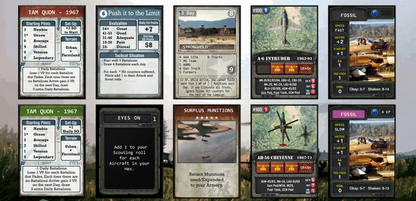 Huey Leader Exp3. A-6 and AH-56