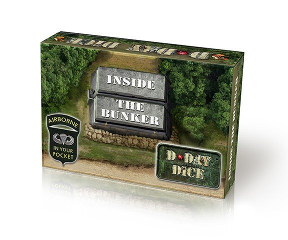 Airborne in your Pocket Inside the Bunker