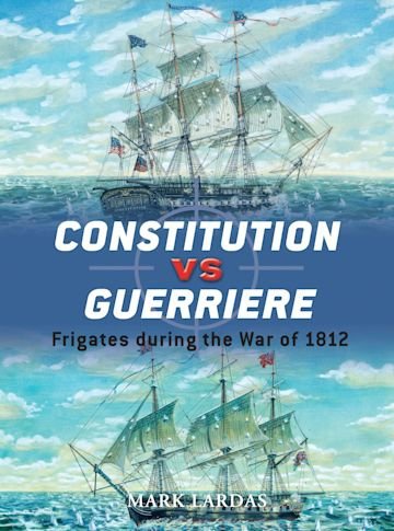 DUEL 019 Constitution vs Guerriere
