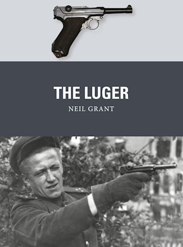 WEAPON 64 The Luger