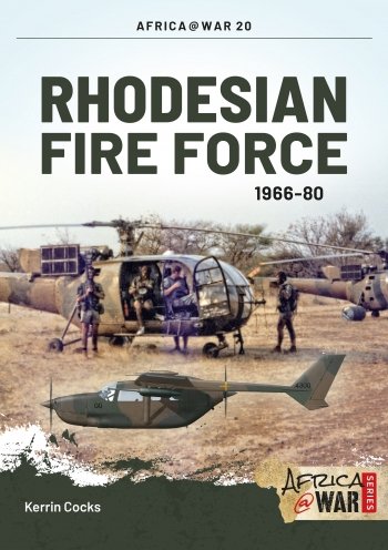 Rhodesian Fire Force: 1966-80