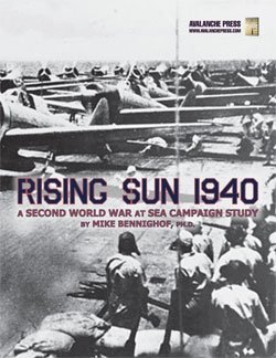 Second World War at Sea: Midway, Rising Sun 1940