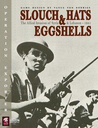Slouch Hats &amp; Eggshells