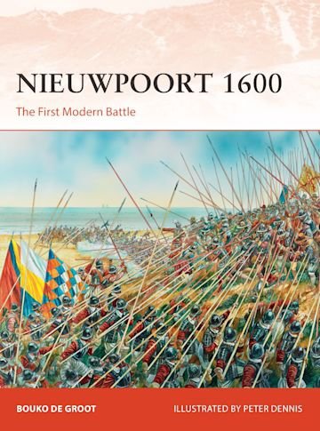 CAMPAIGN 334 Nieuwpoort 1600