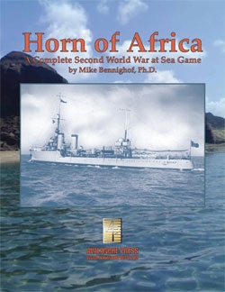 Second World War at Sea: Horn of Africa (Playbook Edition)