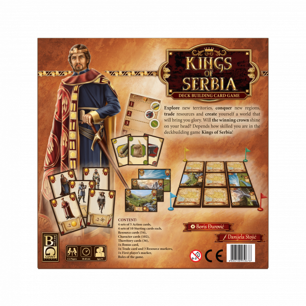 Kings of Serbia