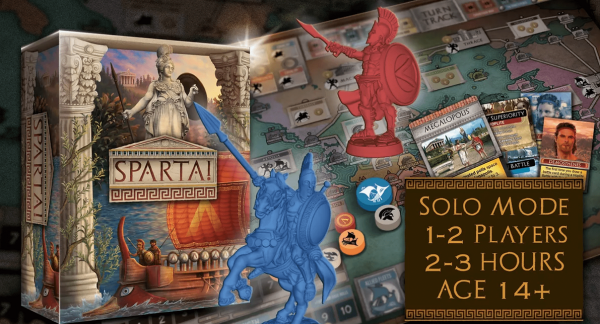 SPARTA! Deluxe Edition