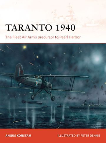 CAMPAIGN 288 Taranto 1940