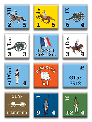 Napoleon at War Deluxe Edition