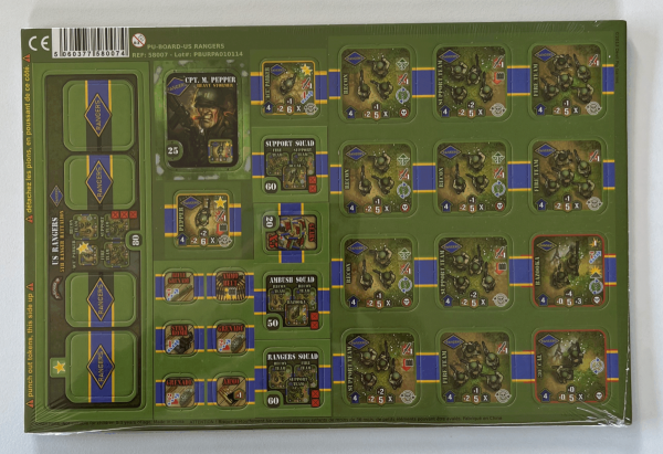 Heroes of Normandie: US Rangers