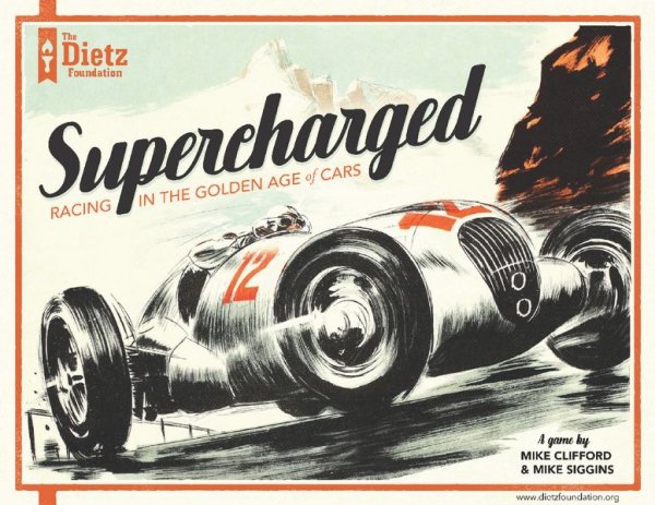 Supercharged!