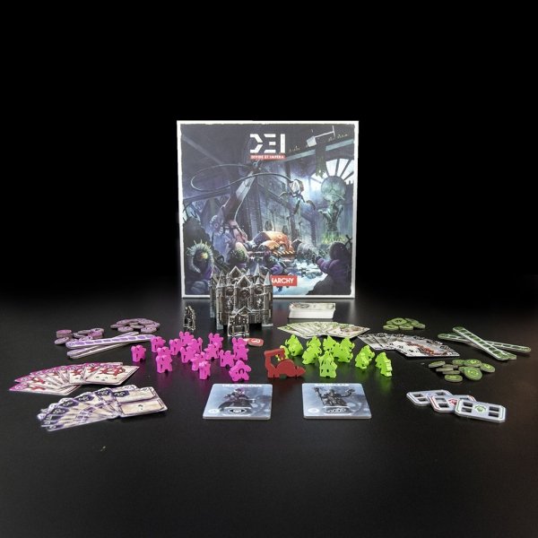 Divide et Impera Faith &amp; Anarchy